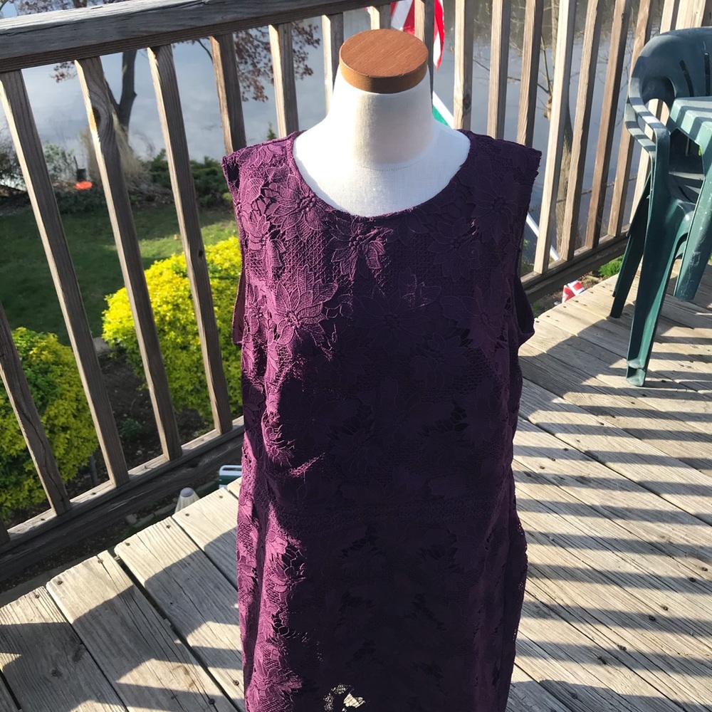 Loft dress size 14 NWT